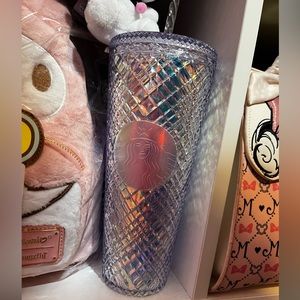 Jeweled Starbucks cup